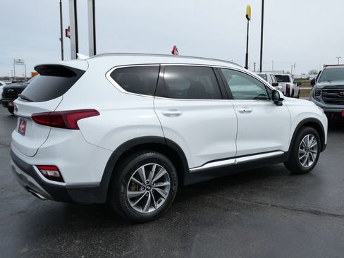 Used 2020 Hyundai Santa Fe SEL w/ Convenience Package FWD image 5