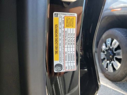 New 2026 GMC Canyon AT4 image 32