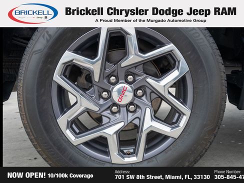 Used 2024 GMC Sierra 1500 Elevation image 36