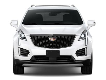 New 2026 Cadillac XT5 Premium Luxury w/ Driver Assist Package