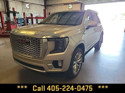 Used 2021 GMC Yukon Denali w/ Denali Premium Package