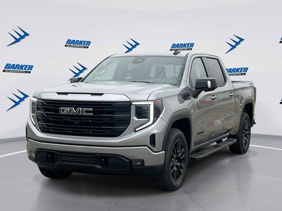 New 2026 GMC Sierra 1500 Elevation w/ Elevation Premium Package