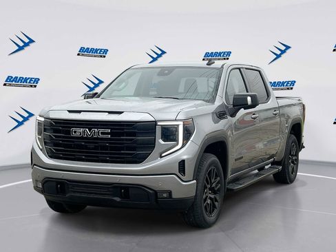 New 2026 GMC Sierra 1500 Elevation w/ Elevation Premium Package image 1