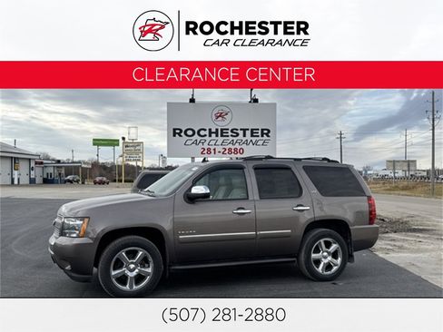 Used 2013 Chevrolet Tahoe LTZ image 1