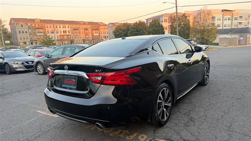 Used 2018 Nissan Maxima 3.5 SV FWD image 12