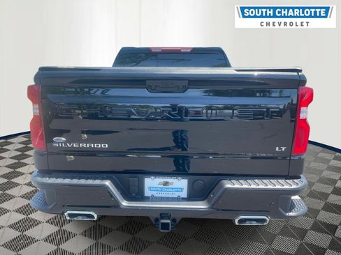 Used 2025 Chevrolet Silverado 1500 LT Trail Boss w/ Convenience Package II AWD/4WD image 5