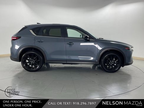 Used 2025 MAZDA CX-5 Carbon Edition image 5