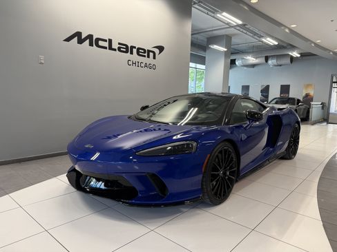 Used 2023 McLaren GT RWD image 9