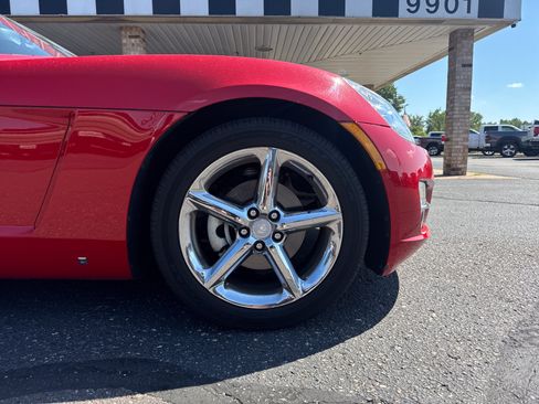 Used 2007 Saturn Sky w/ Premium Trim Pkg RWD image 9