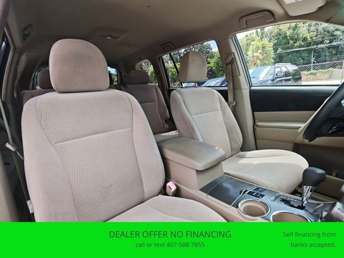 Used 2008 Toyota Highlander 4WD w/ Convenience Package image 21