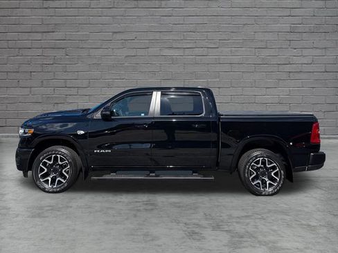 Used 2026 RAM 1500 Laramie AWD/4WD image 4