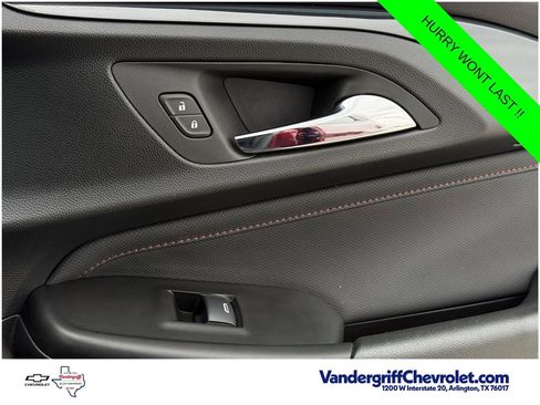 Used 2023 Chevrolet TrailBlazer RS w/ Convenience Package FWD image 22