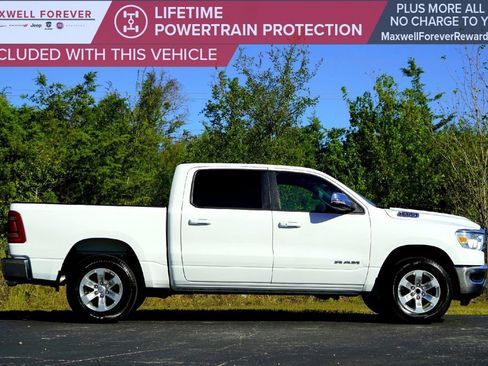 Used 2024 RAM 1500 Laramie image 4