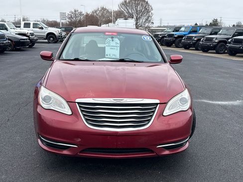Used 2012 Chrysler 200 LX image 8