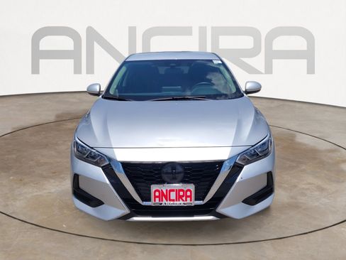 Used 2022 Nissan Sentra SV w/ All-Weather Package FWD image 5