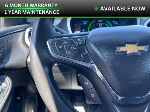 Used 2017 Chevrolet Volt LT w/ Comfort Package image 21