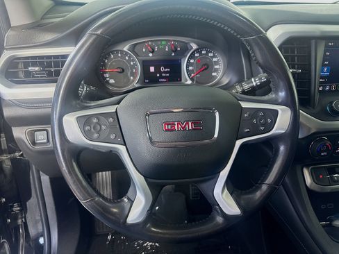 Used 2021 GMC Acadia SLT w/ Elevation Edition FWD image 11