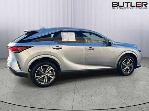 Certified 2025 Lexus RX 350 Premium w/ Accessory Package (Z1) image 7