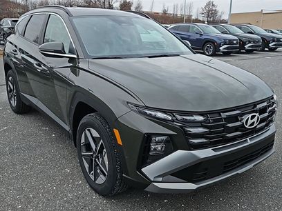 New 2026 Hyundai Tucson SEL