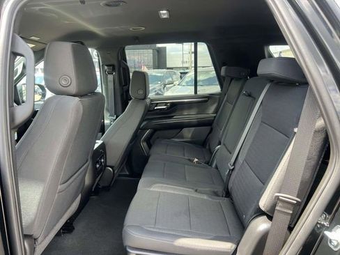 Certified 2025 Chevrolet Tahoe LS w/ LPO, Dark Essentials Package AWD/4WD image 10