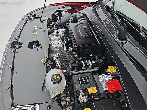 Certified 2024 Jeep Compass Limited w/ High Altitude Package image 43