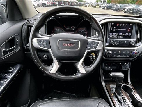 Used 2016 GMC Canyon SLT AWD/4WD image 5
