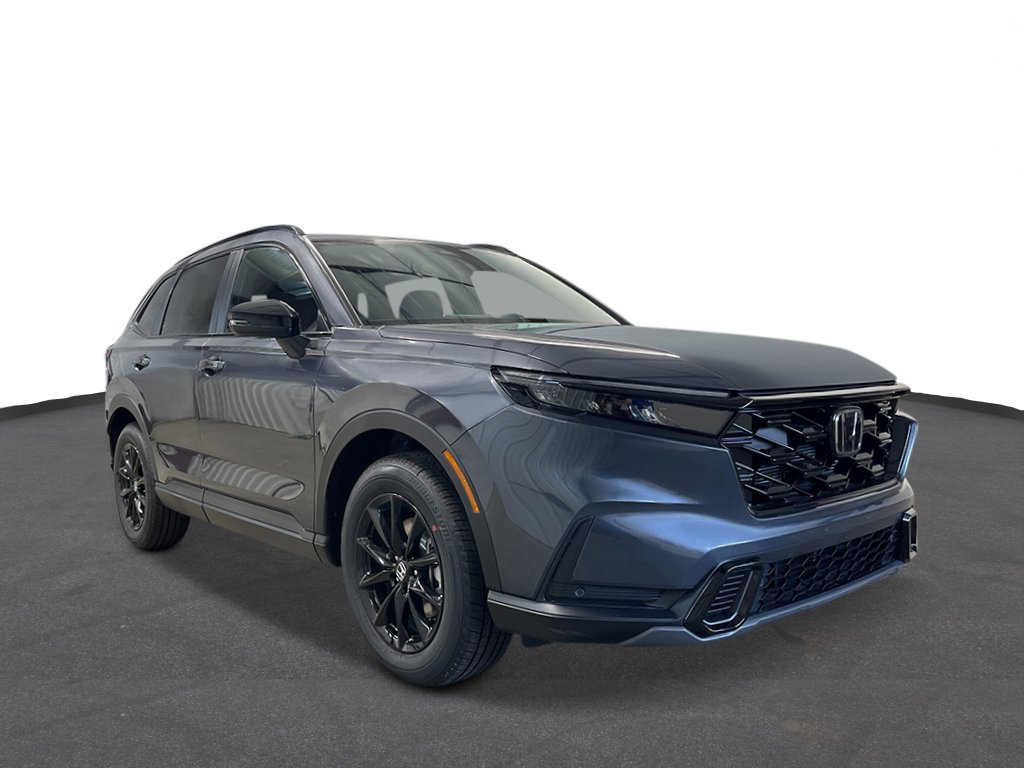 New 2027 Honda CR-V Sport-L image 1