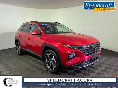 Used 2022 Hyundai Tucson Limited