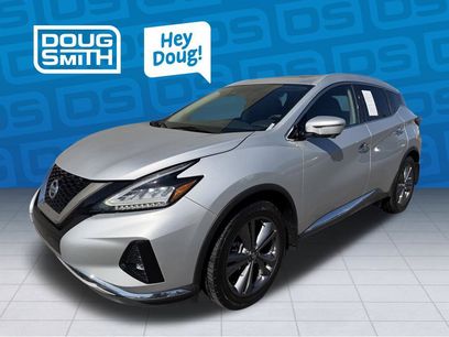 Used 2020 Nissan Murano Platinum