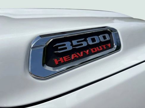 New 2025 RAM 3500 Tradesman image 9