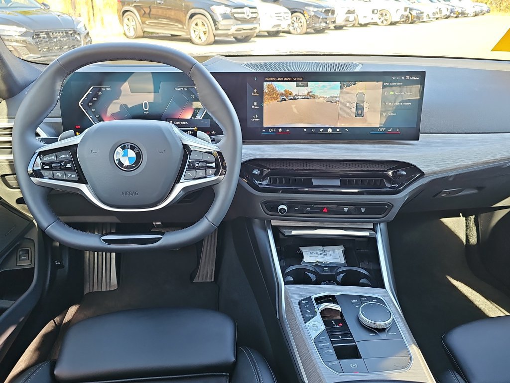 Certified 2026 BMW 330i xDrive Sedan AWD/4WD image 12