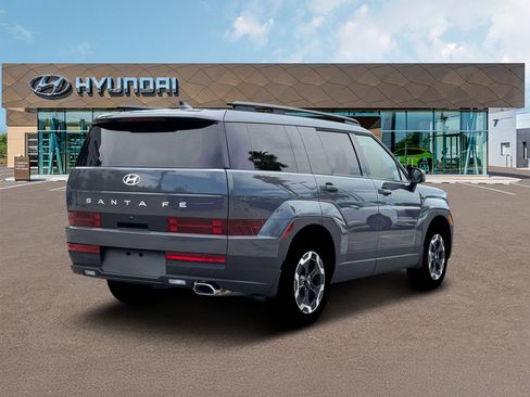 New 2026 Hyundai Santa Fe SEL FWD image 7