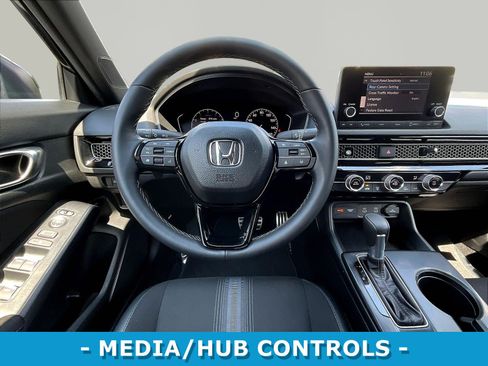 Certified 2026 Honda Civic Sport image 8