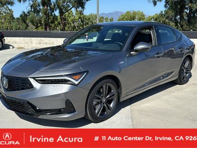 Used 2025 Acura Integra A-Spec