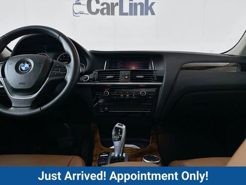 Used 2016 BMW X3 xDrive35i AWD/4WD image 29