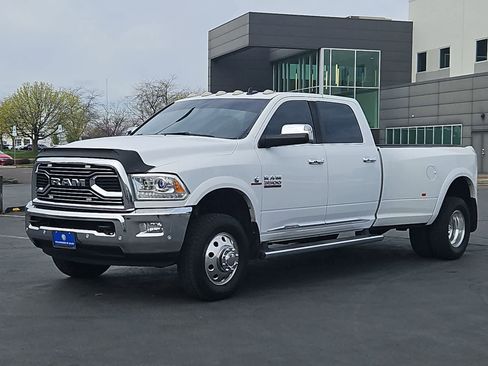 Used 2016 RAM 3500 Laramie Longhorn image 1