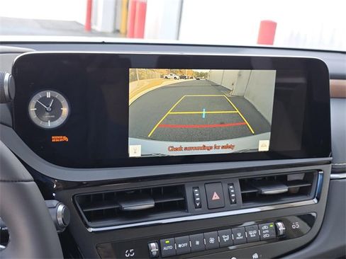 New 2025 Lexus ES 350 w/ Premium Package image 12