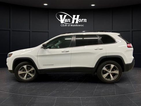 Used 2022 Jeep Cherokee Limited AWD/4WD image 4