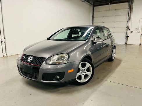 Used 2008 Volkswagen GTI 4-Door FWD image 1