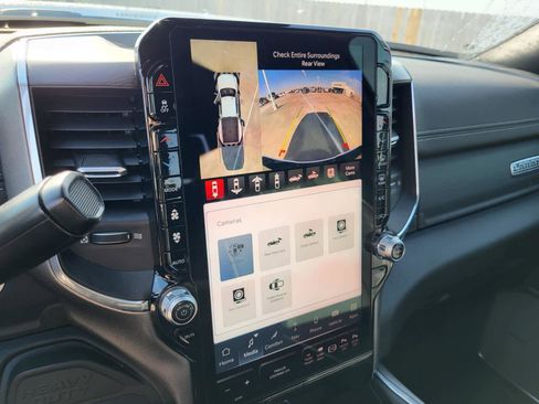 Used 2025 RAM 3500 Laramie image 21