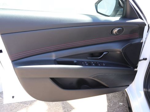 Used 2023 Hyundai Elantra N Line FWD image 10