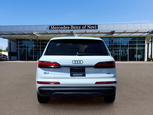 Used 2023 Audi Q7 3.0T Premium Plus AWD/4WD image 4