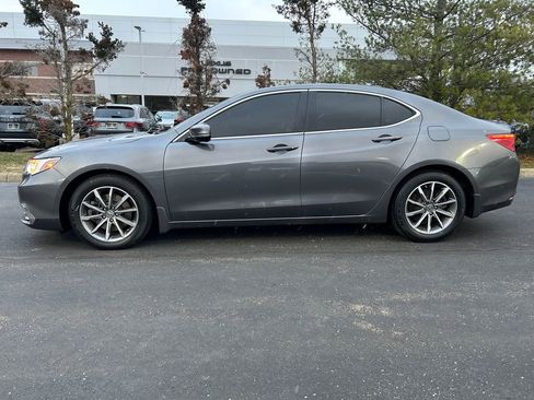 Used 2019 Acura TLX 2.4L Technology Pkg image 4