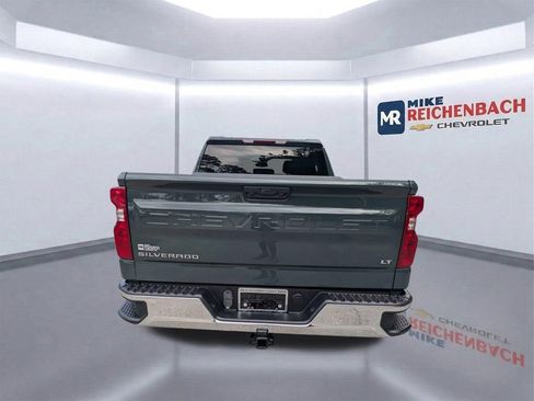 Used 2025 Chevrolet Silverado 1500 LT AWD/4WD image 5