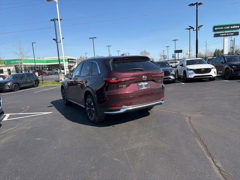 New 2025 MAZDA CX-90 Plug-In Hybrid w/ Premium Plus AWD/4WD image 10