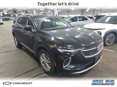 Certified 2023 Buick Envision Preferred