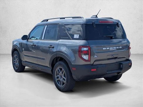 New 2026 Ford Bronco Sport Big Bend AWD/4WD image 9