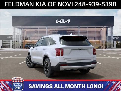 New 2026 Kia Sorento S FWD image 4