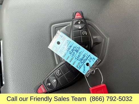 Used 2016 RAM 1500 Big Horn image 28