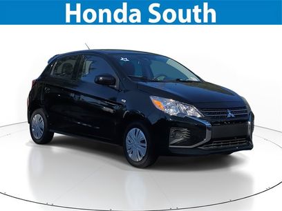 Used 2022 Mitsubishi Mirage